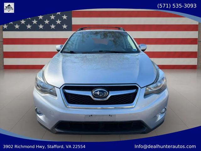 2014 Subaru XV Crosstrek Hybrid 2.0i