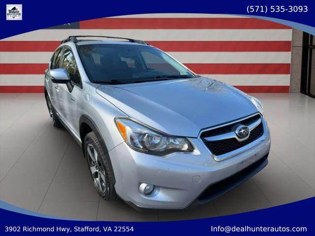 2014 Subaru XV Crosstrek Hybrid 2.0i