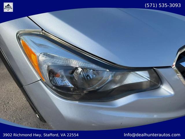 2014 Subaru XV Crosstrek Hybrid 2.0i
