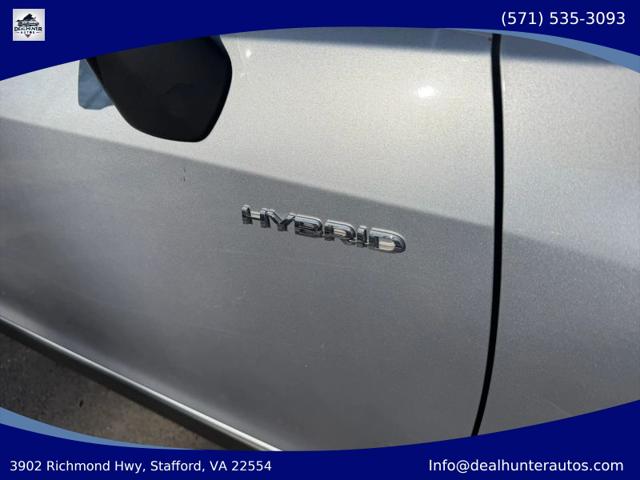 2014 Subaru XV Crosstrek Hybrid 2.0i