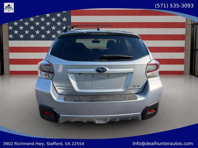 2014 Subaru XV Crosstrek Hybrid 2.0i