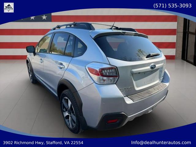 2014 Subaru XV Crosstrek Hybrid 2.0i