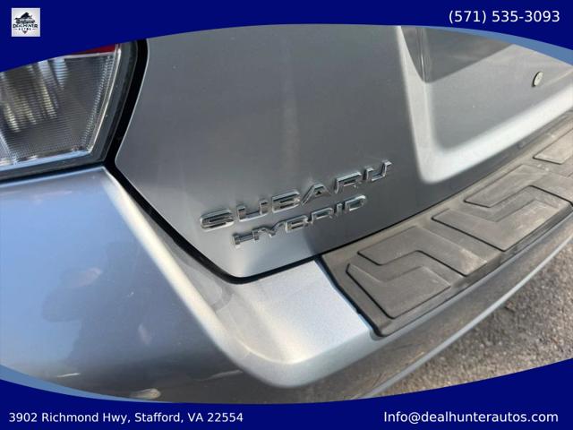 2014 Subaru XV Crosstrek Hybrid 2.0i