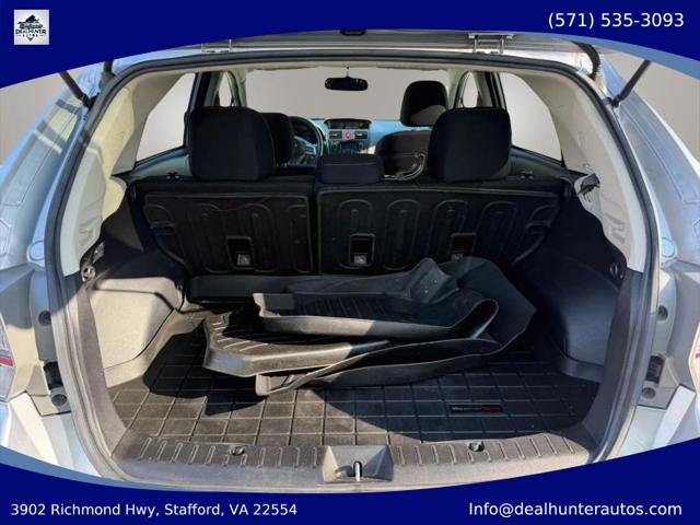 2014 Subaru XV Crosstrek Hybrid 2.0i