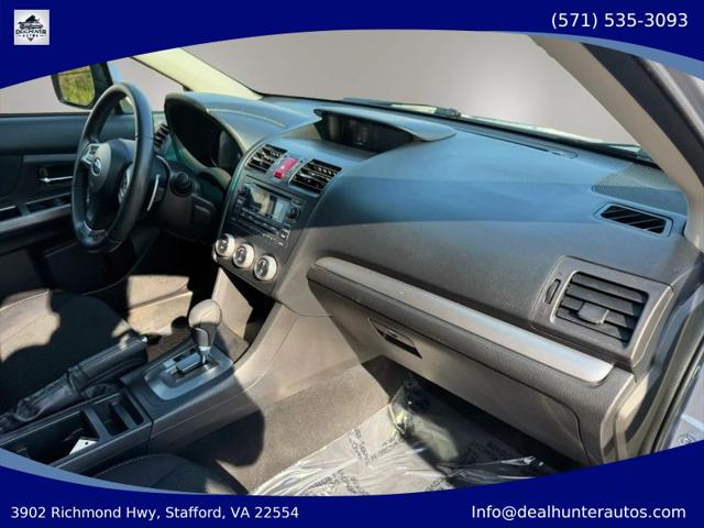 2014 Subaru XV Crosstrek Hybrid 2.0i