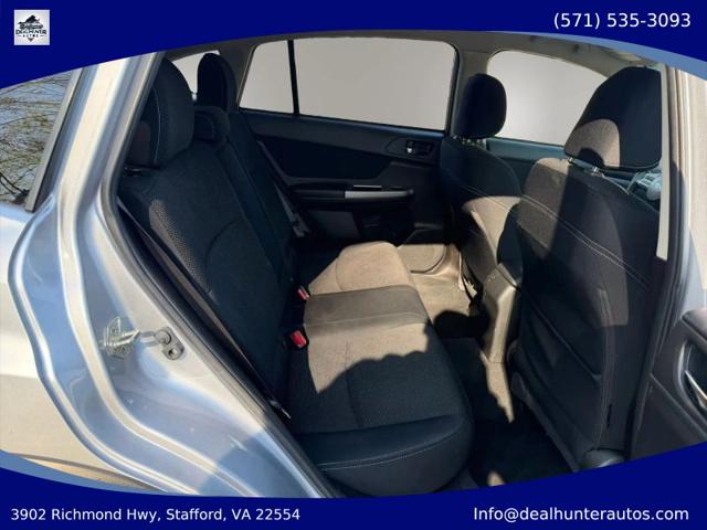 2014 Subaru XV Crosstrek Hybrid 2.0i