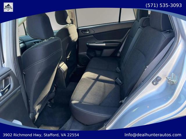 2014 Subaru XV Crosstrek Hybrid 2.0i