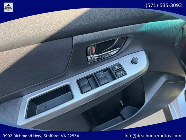 2014 Subaru XV Crosstrek Hybrid 2.0i