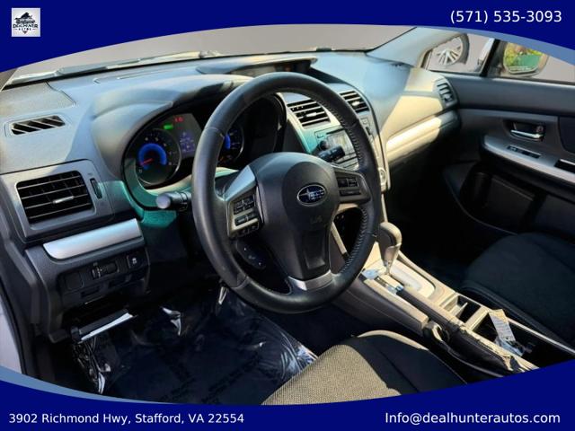2014 Subaru XV Crosstrek Hybrid 2.0i