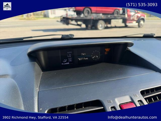 2014 Subaru XV Crosstrek Hybrid 2.0i