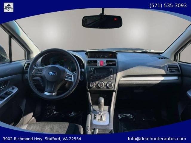 2014 Subaru XV Crosstrek Hybrid 2.0i