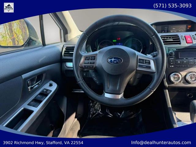 2014 Subaru XV Crosstrek Hybrid 2.0i