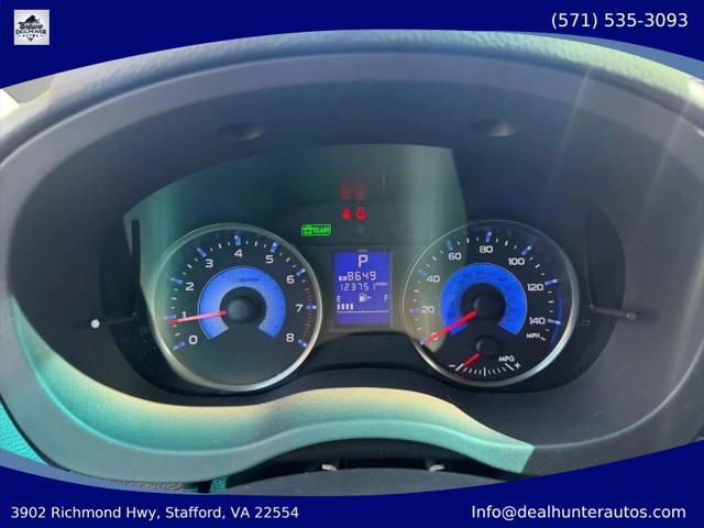 2014 Subaru XV Crosstrek Hybrid 2.0i