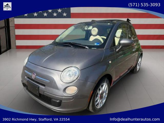 2012 Fiat 500c Pop for sale in Stafford, VA