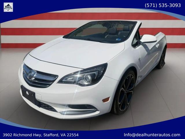 2016 Buick Cascada 1SV for sale in Stafford, VA