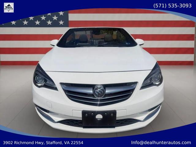 2016 Buick Cascada 1SV
