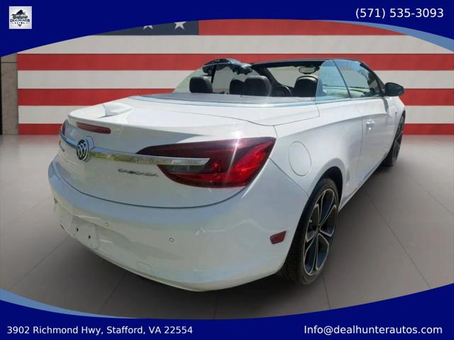2016 Buick Cascada 1SV