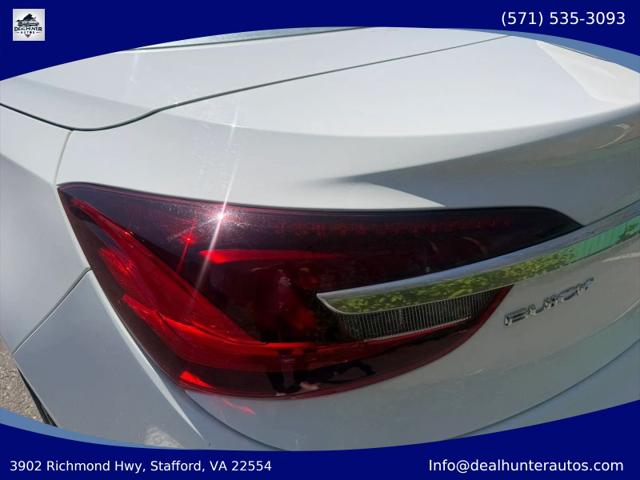 2016 Buick Cascada 1SV