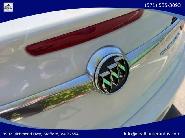 2016 Buick Cascada 1SV