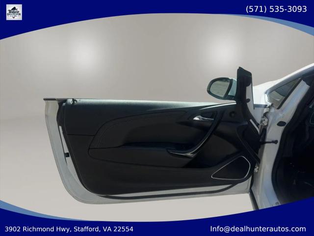 2016 Buick Cascada 1SV