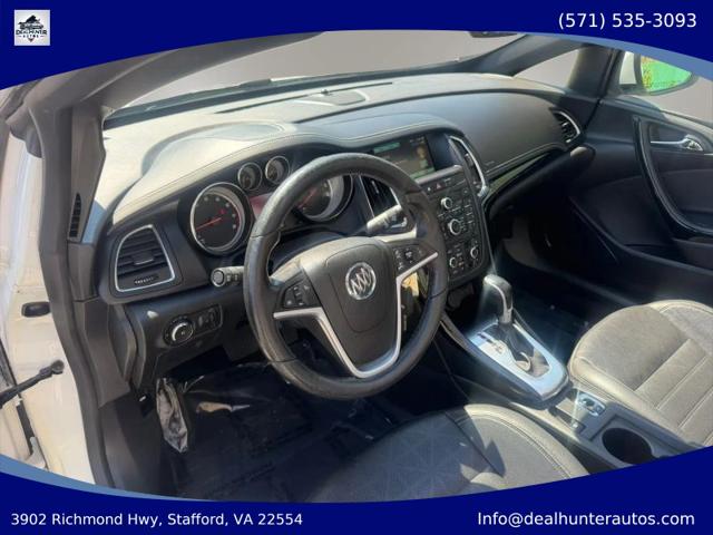 2016 Buick Cascada 1SV