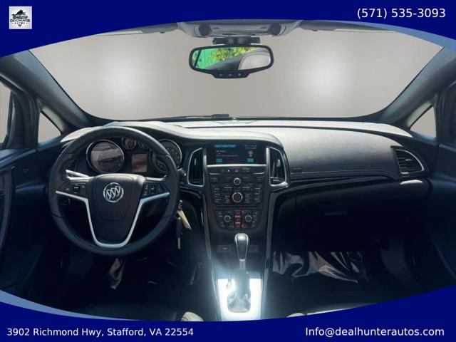 2016 Buick Cascada 1SV