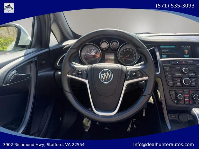 2016 Buick Cascada 1SV