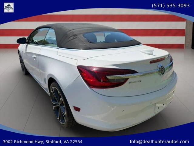 2016 Buick Cascada 1SV