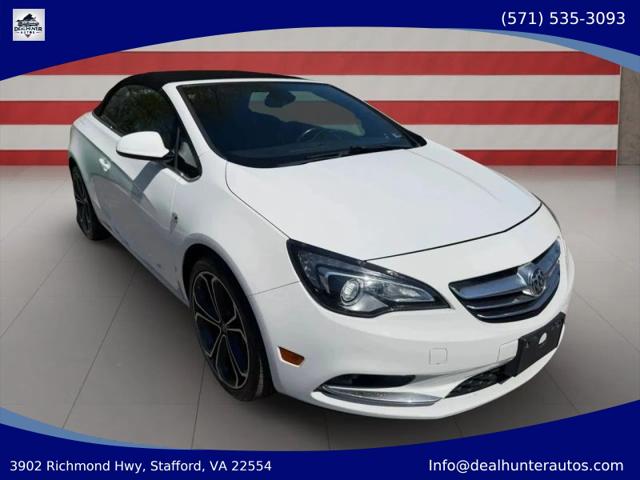 2016 Buick Cascada 1SV