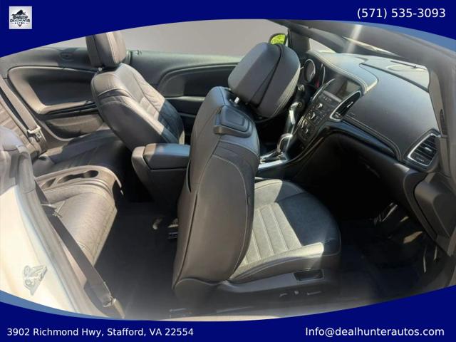 2016 Buick Cascada 1SV