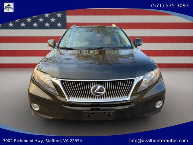 2010 Lexus RX 450h 450h for sale in Stafford, VA