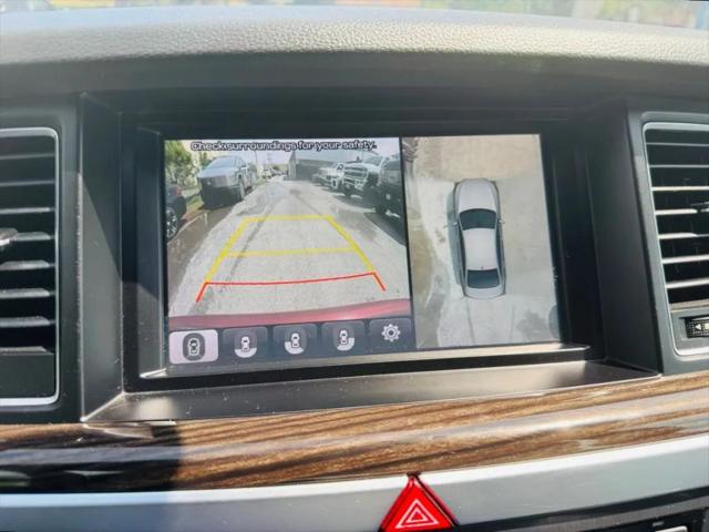 2020 Genesis G80 3.8 RWD