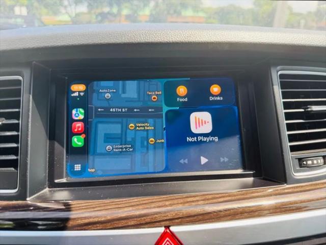 2020 Genesis G80 3.8 RWD