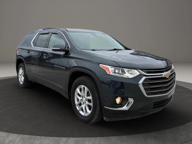 2018 Chevrolet Traverse 1LT for sale in Redford, MI