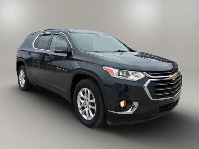 2018 Chevrolet Traverse 1LT for sale in Redford, MI
