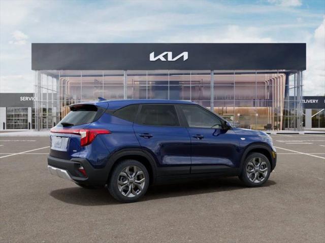 2026 Kia Seltos LX