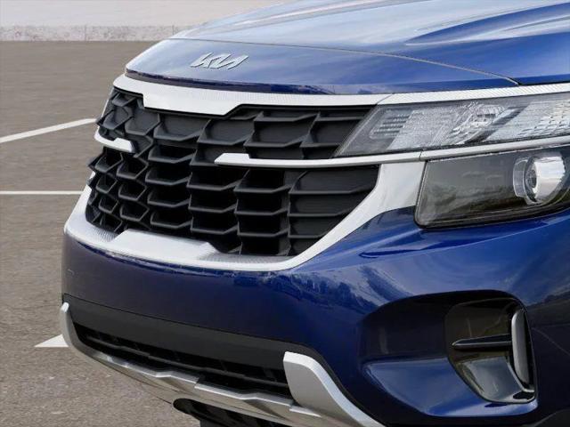 2026 Kia Seltos LX