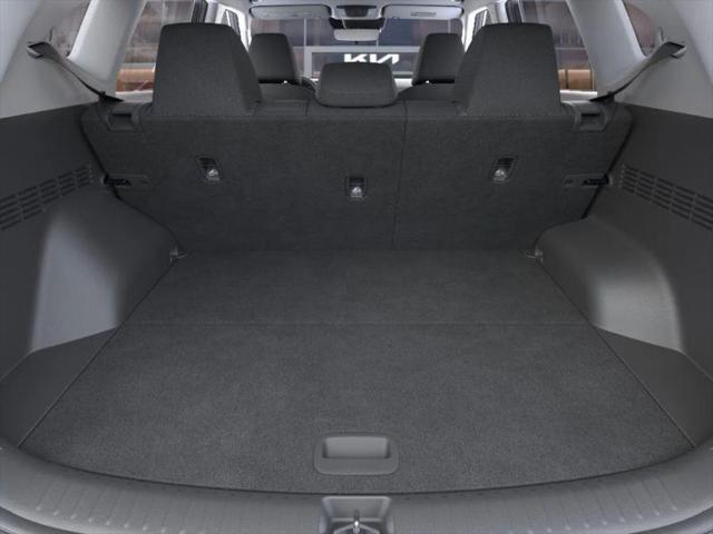2026 Kia Seltos LX