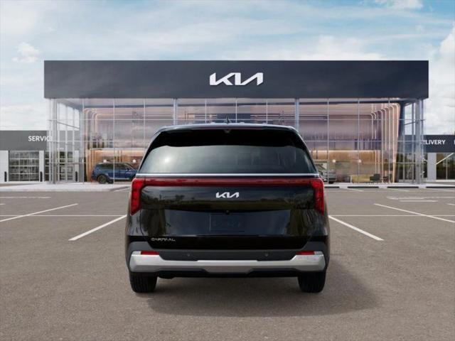 2026 Kia Carnival MPV EX