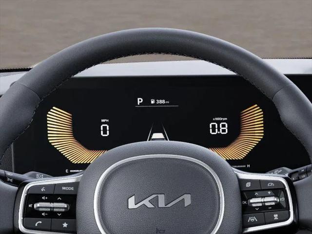 2026 Kia Carnival MPV EX