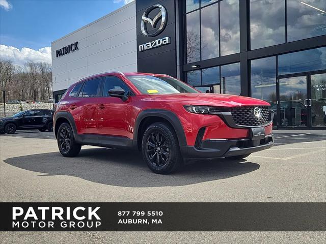 2025 Mazda CX-50 2.5 S Premium Package for sale in Auburn, MA