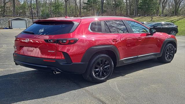 2025 Mazda CX-50 2.5 S Premium Package