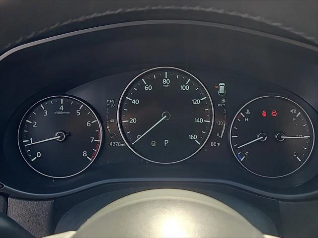 2025 Mazda CX-50 2.5 S Premium Package