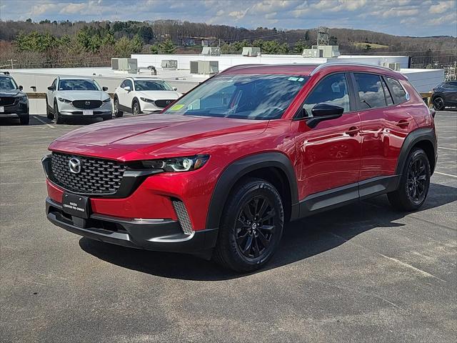 2025 Mazda CX-50 2.5 S Premium Package