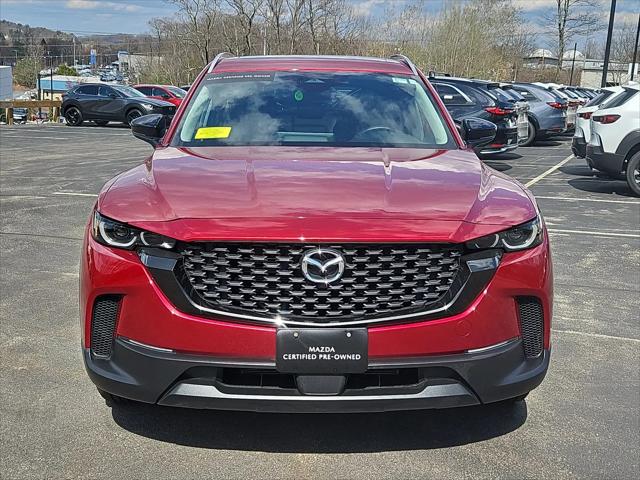 2025 Mazda CX-50 2.5 S Premium Package