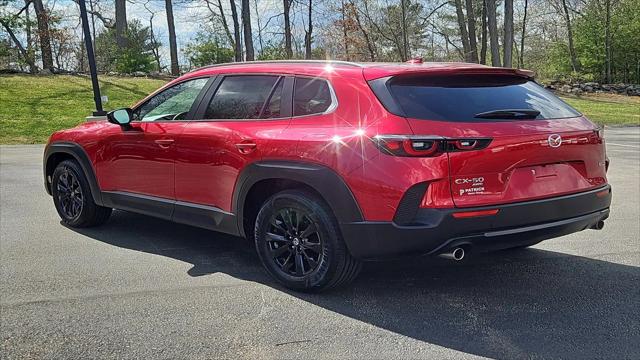 2025 Mazda CX-50 2.5 S Premium Package