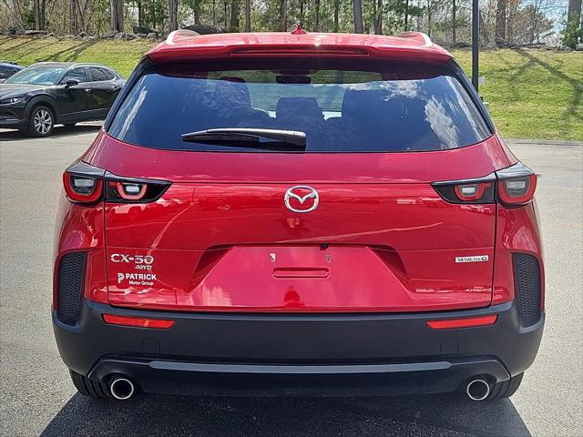 2025 Mazda CX-50 2.5 S Premium Package