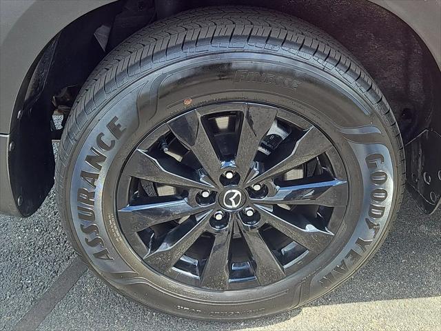 2025 Mazda CX-50 2.5 S Premium Package