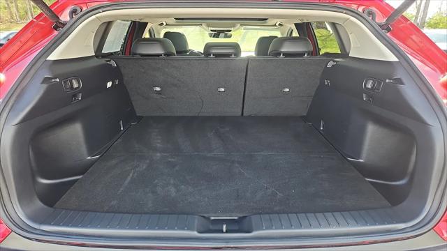 2025 Mazda CX-50 2.5 S Premium Package