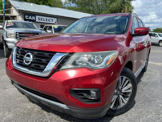 2017 Nissan Pathfinder SV for sale in Tampa, FL